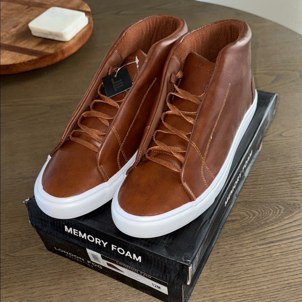 London fog shoes